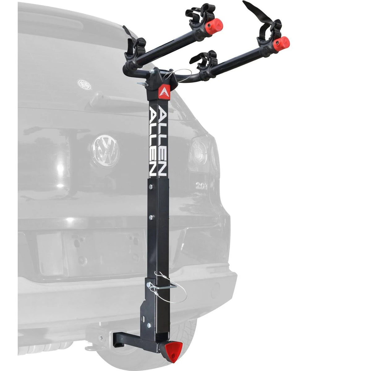 2-bicycle Hitch Mounted Bike Rack Carrier E810