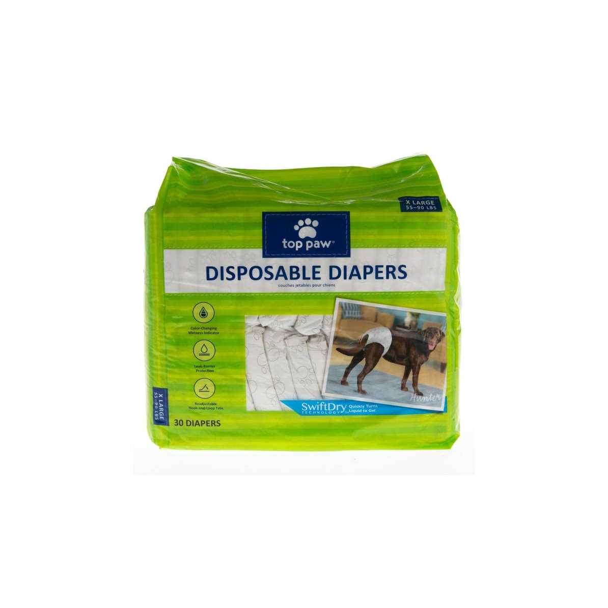 Disposable Dog Diapers N364