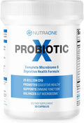 30 Capsules Probiotic Supplement V170541
