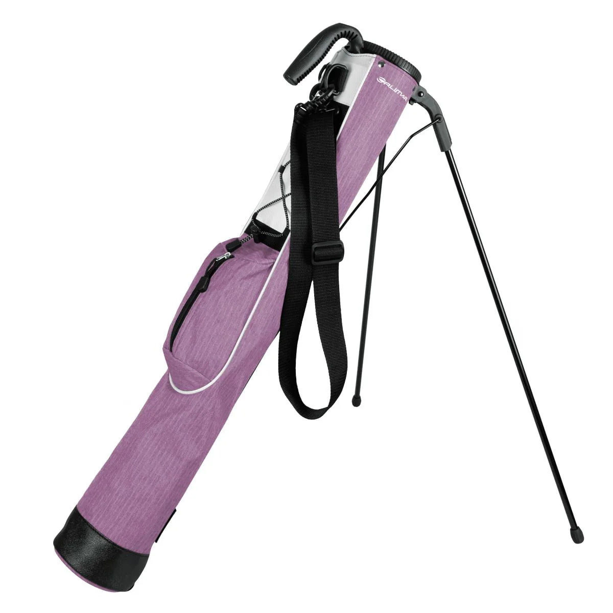 Lightweight Stand Carry Golf Bag, Blue U803338