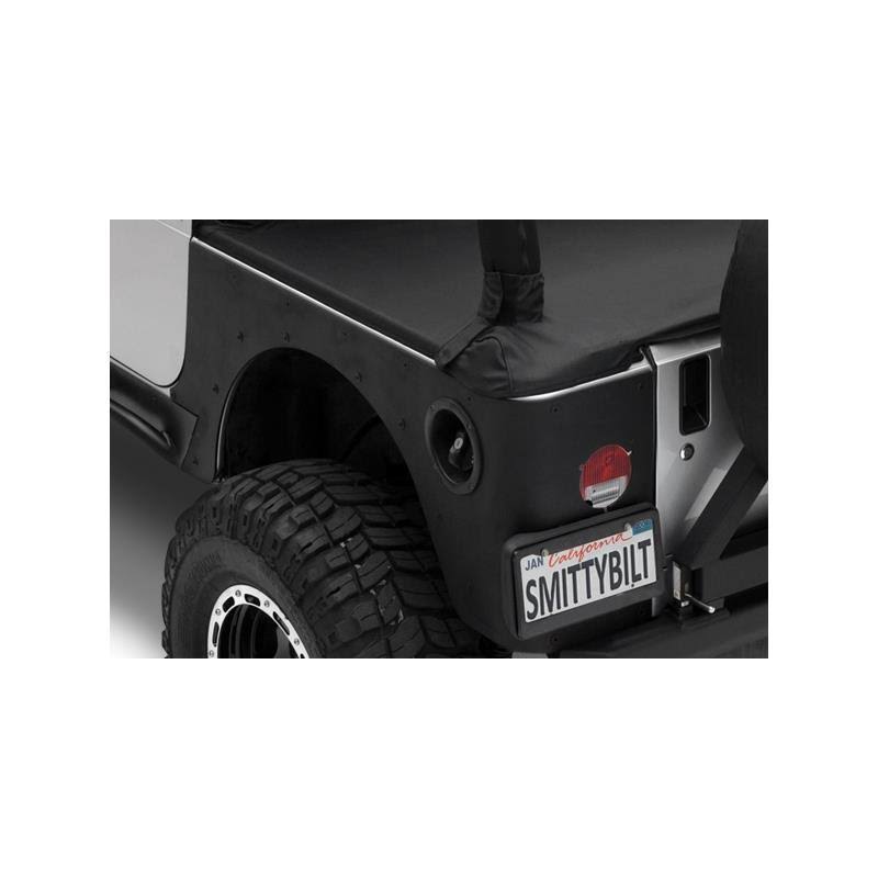 Black Corner Guards Q39266