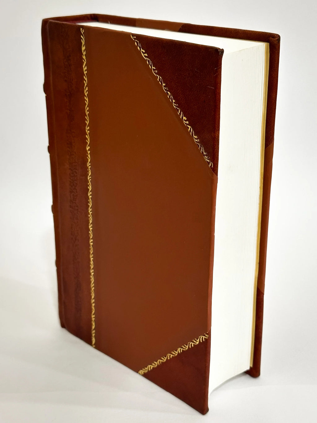 Leather Bound Book W561020