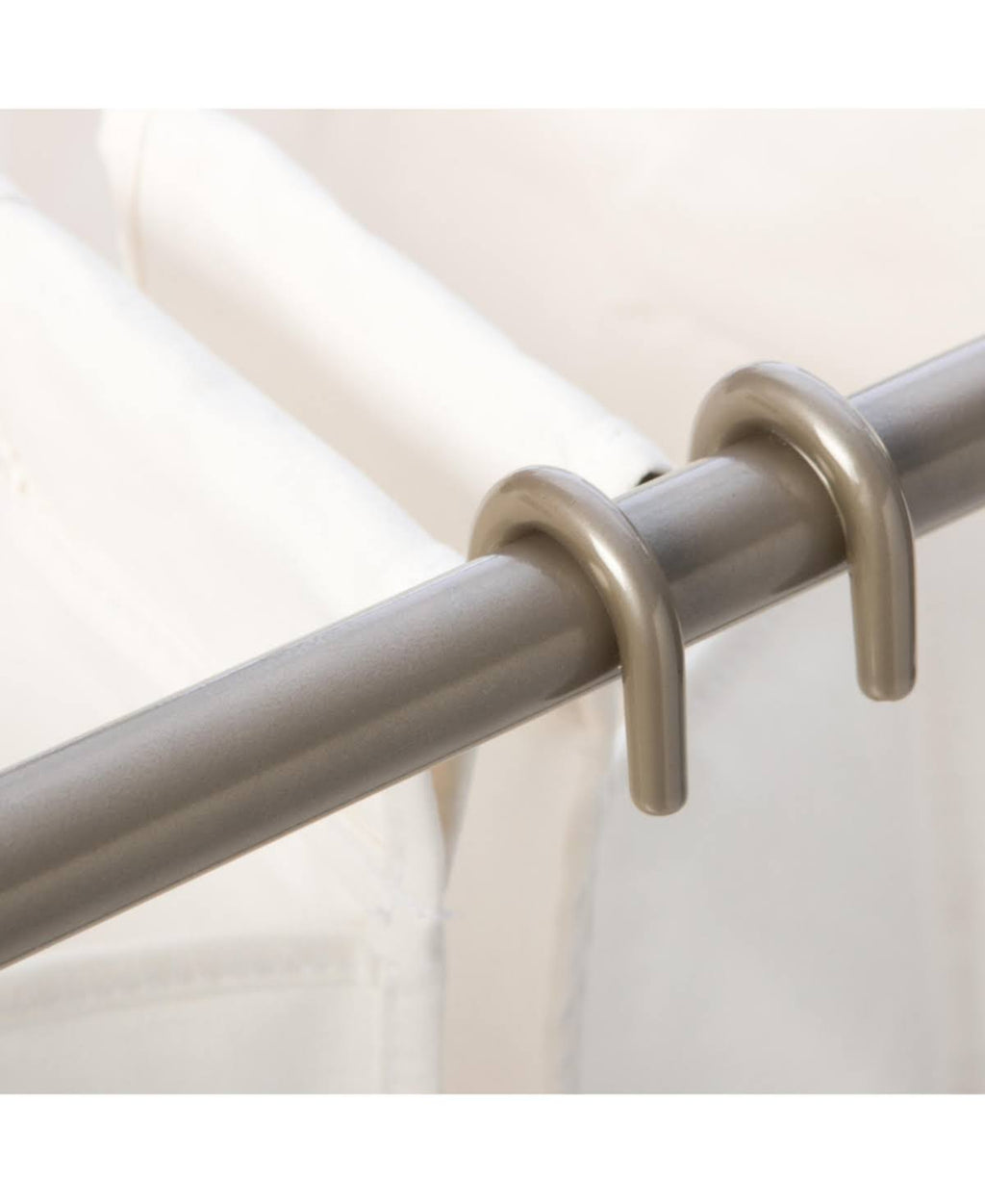 White 3 Bag Laundry Cart M573964