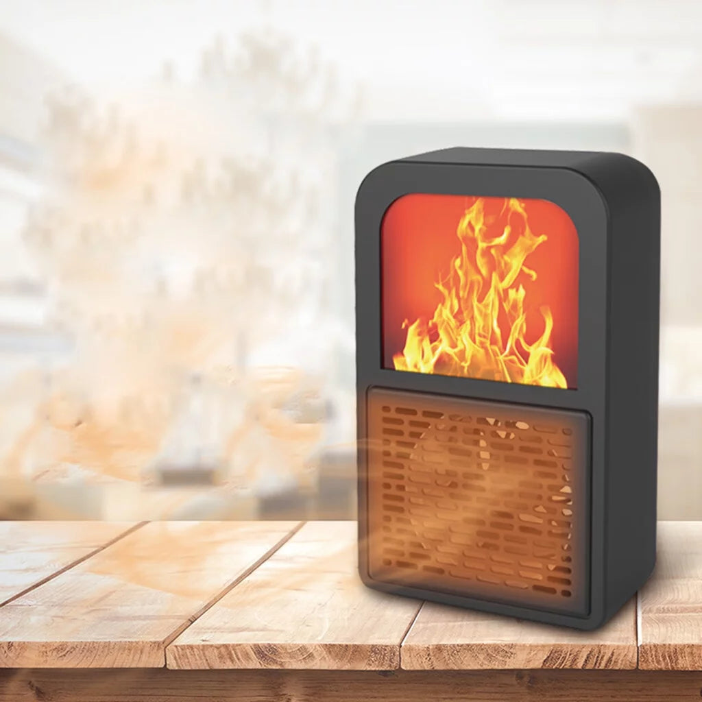 400W Portable Electric Ceramic Fan Heater B249