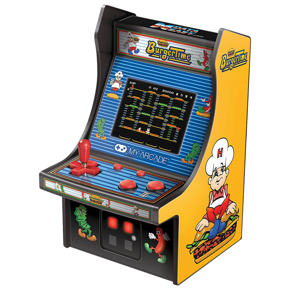 Retro Arcade Micro Player H395