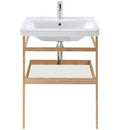 Towel Rail with Shelf T334