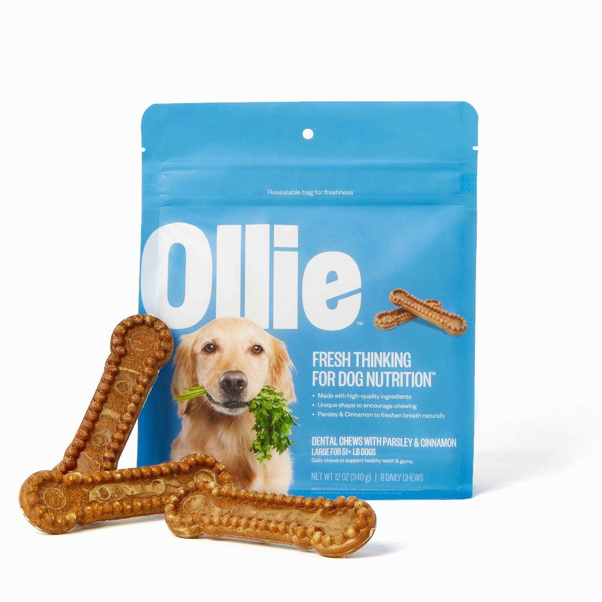 Dental Chews For Dogs H832173