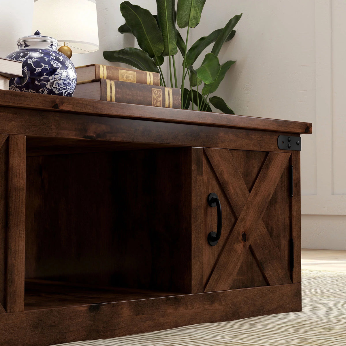 48 inch Coffee Table I748