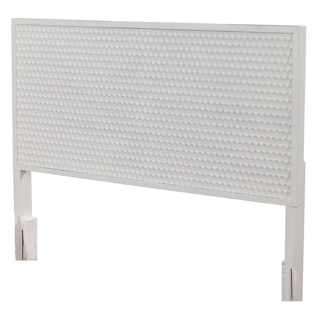 2-Piece Set with California King Headboard & Mini Wood Desk T890151