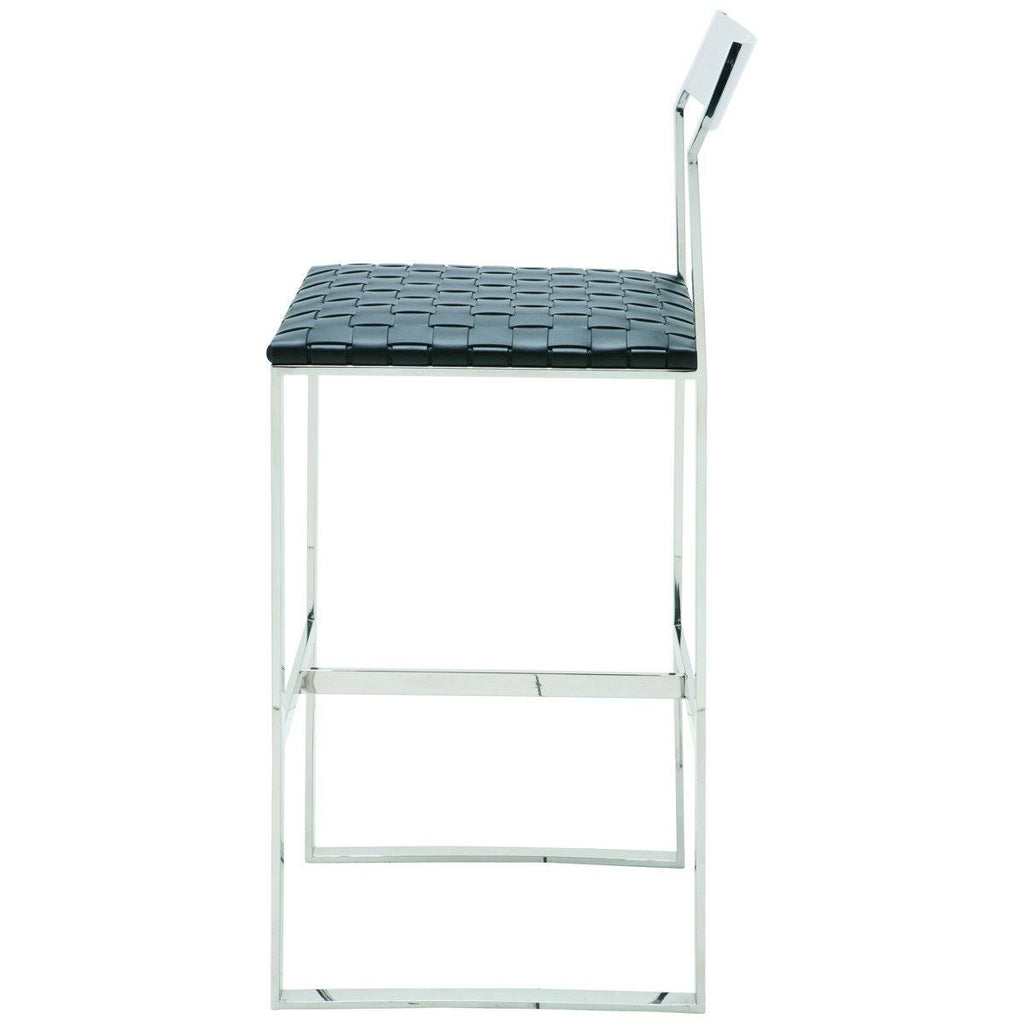 White Counter Stool A99850