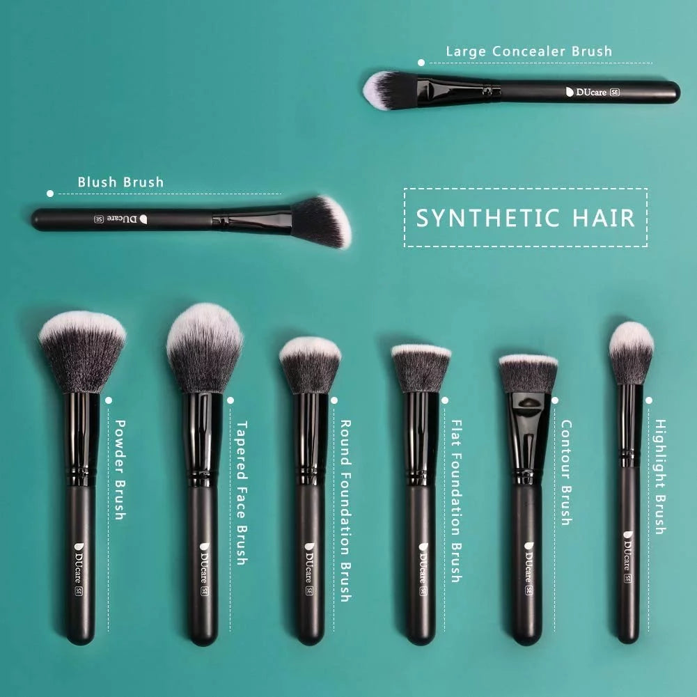 27Pcs Makeup Brush Kit Set Q2193