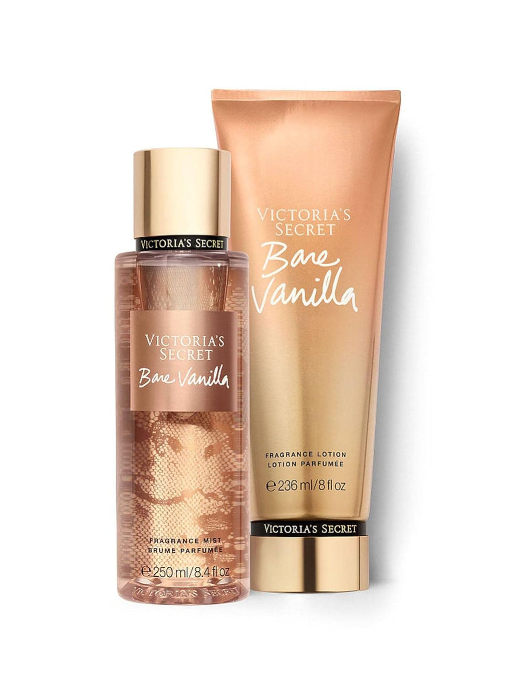 Bare Vanilla Fragrance Lotion Z1166
