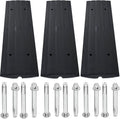 4FT Heavy Duty Rubber Driveway Curb Ramps P546