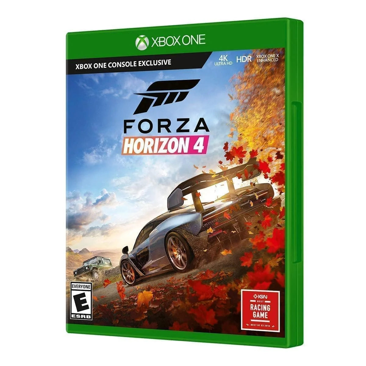 Xbox One Racing Game J3859