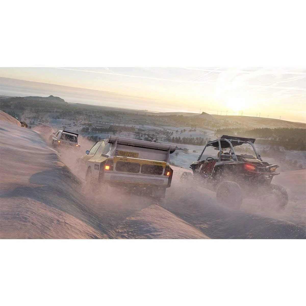 Xbox One Racing Game J3859
