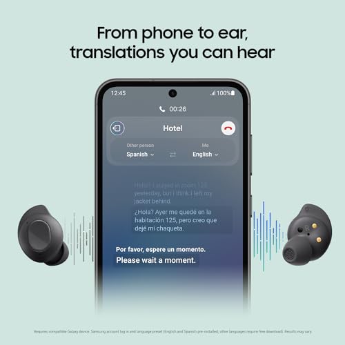 Graphite True Wireless Bluetooth Earbuds N985