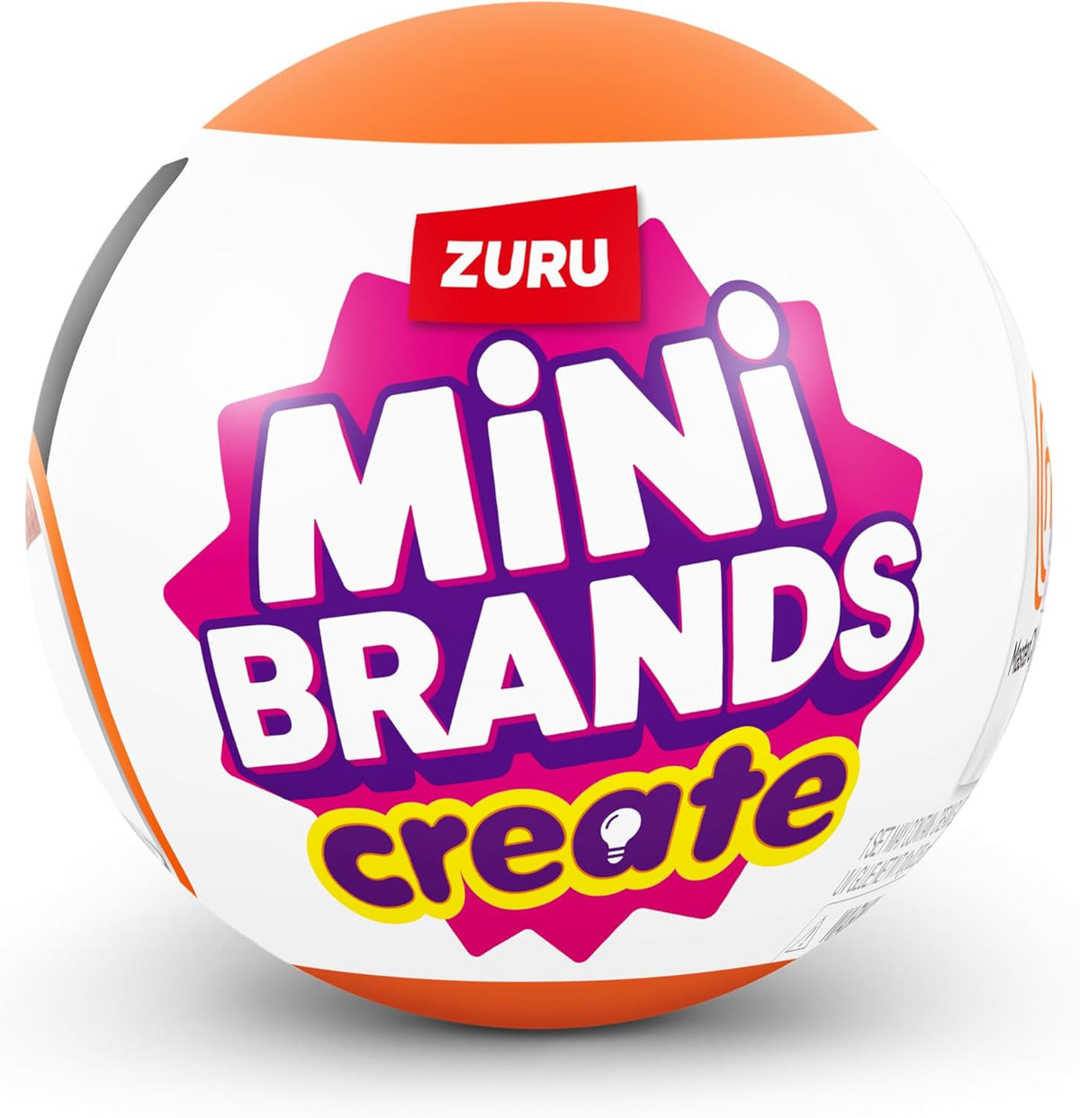 Mini Brands Create MasterChef Series 1 Capsule Collectible Toy E9844