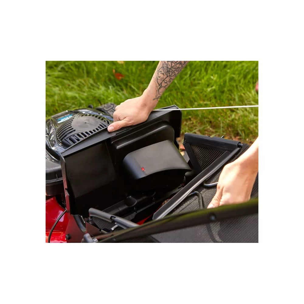 21 in. 140 cc Gas Lawn Mower V149