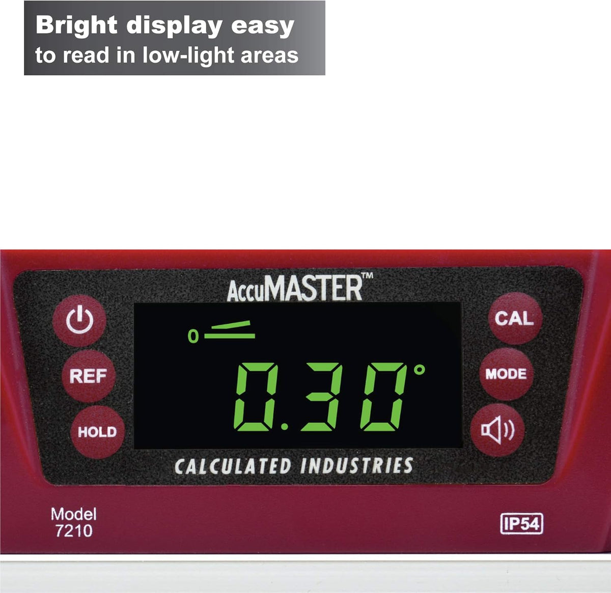 Digital Torpedo Level and Protractor Pack of 2 X68677
