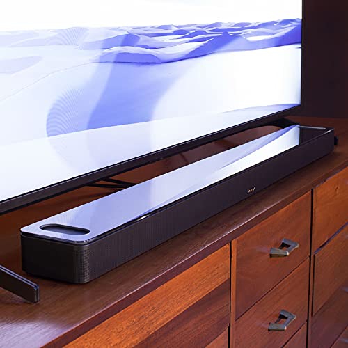 Black Smart Soundbar with Dolby Atmos and Bluetooth J333