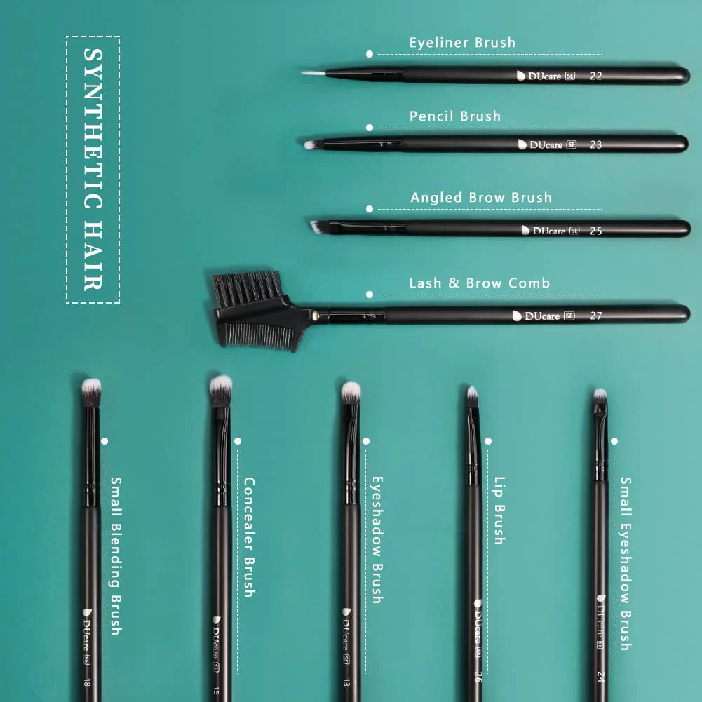 27Pcs Makeup Brush Kit Set Q2193