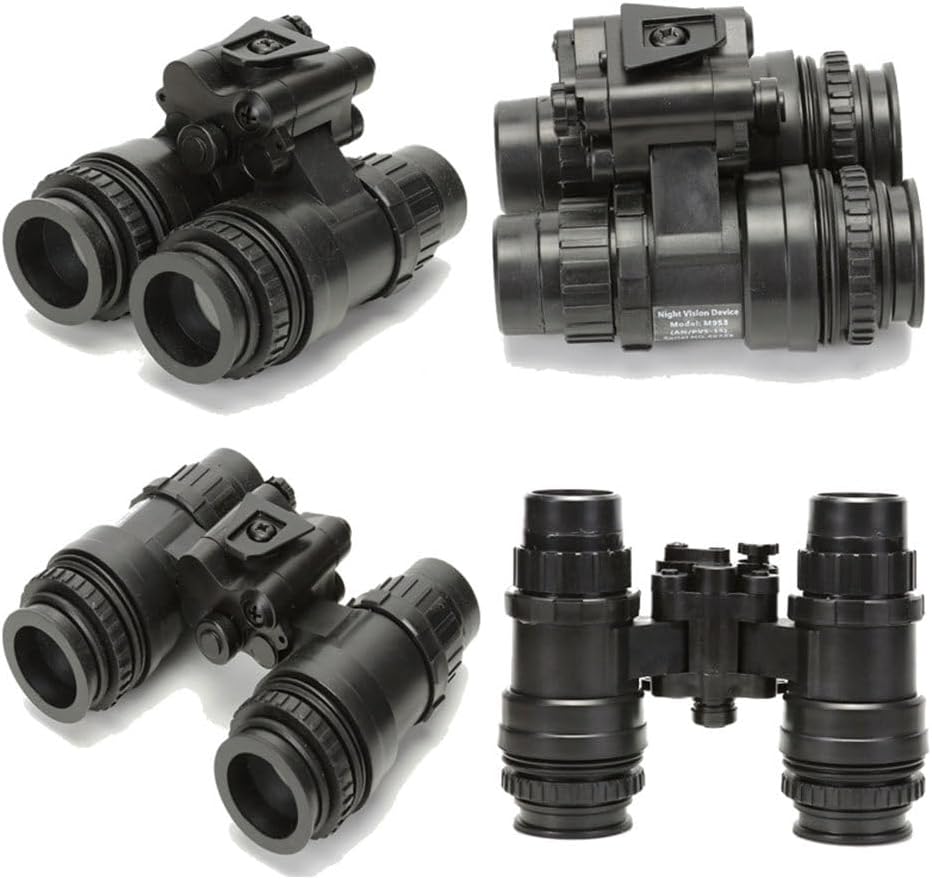 Black Night Vision Goggles K793