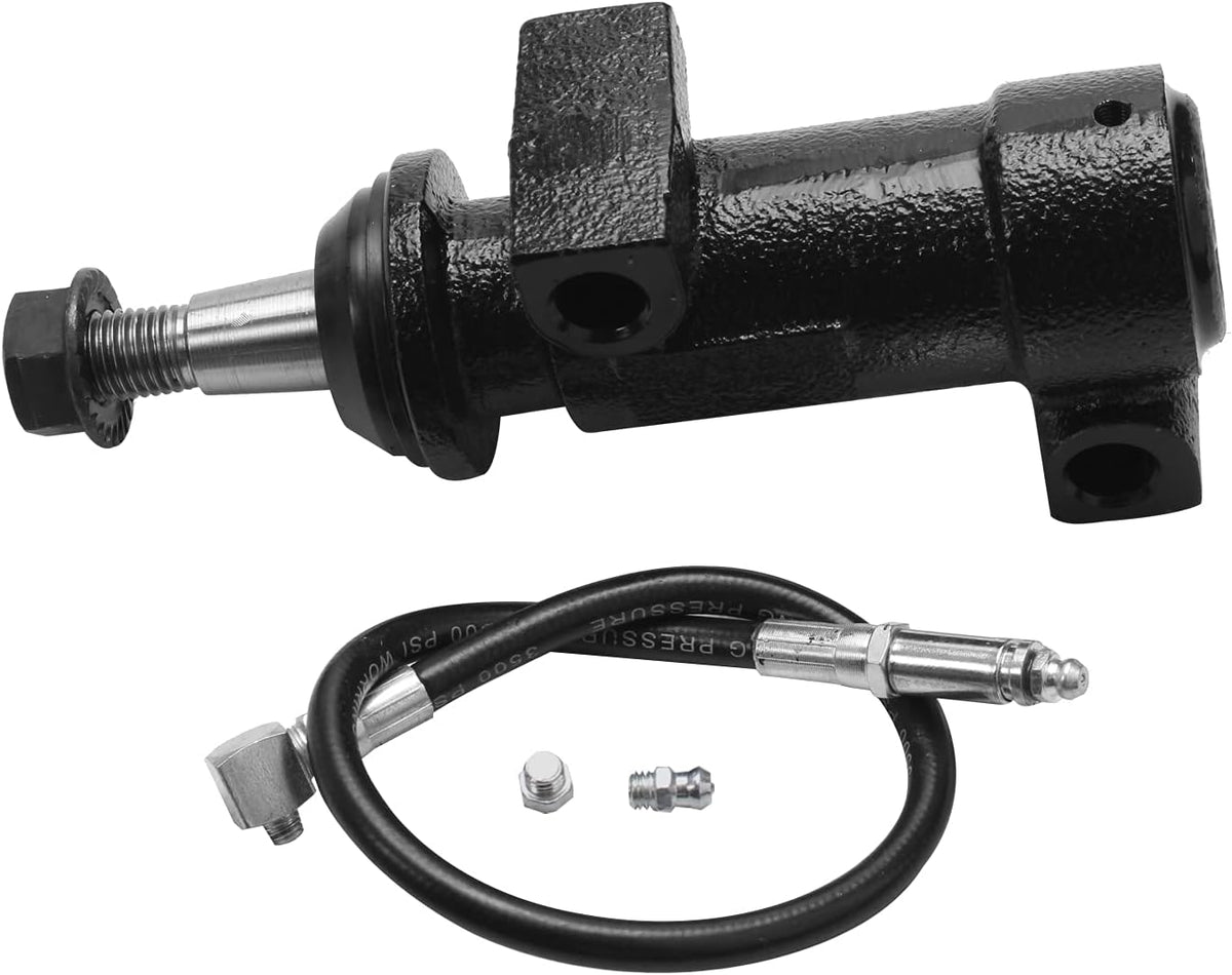 Front Tie Rods & Idler & Pitman Arms 7pc Set U615209