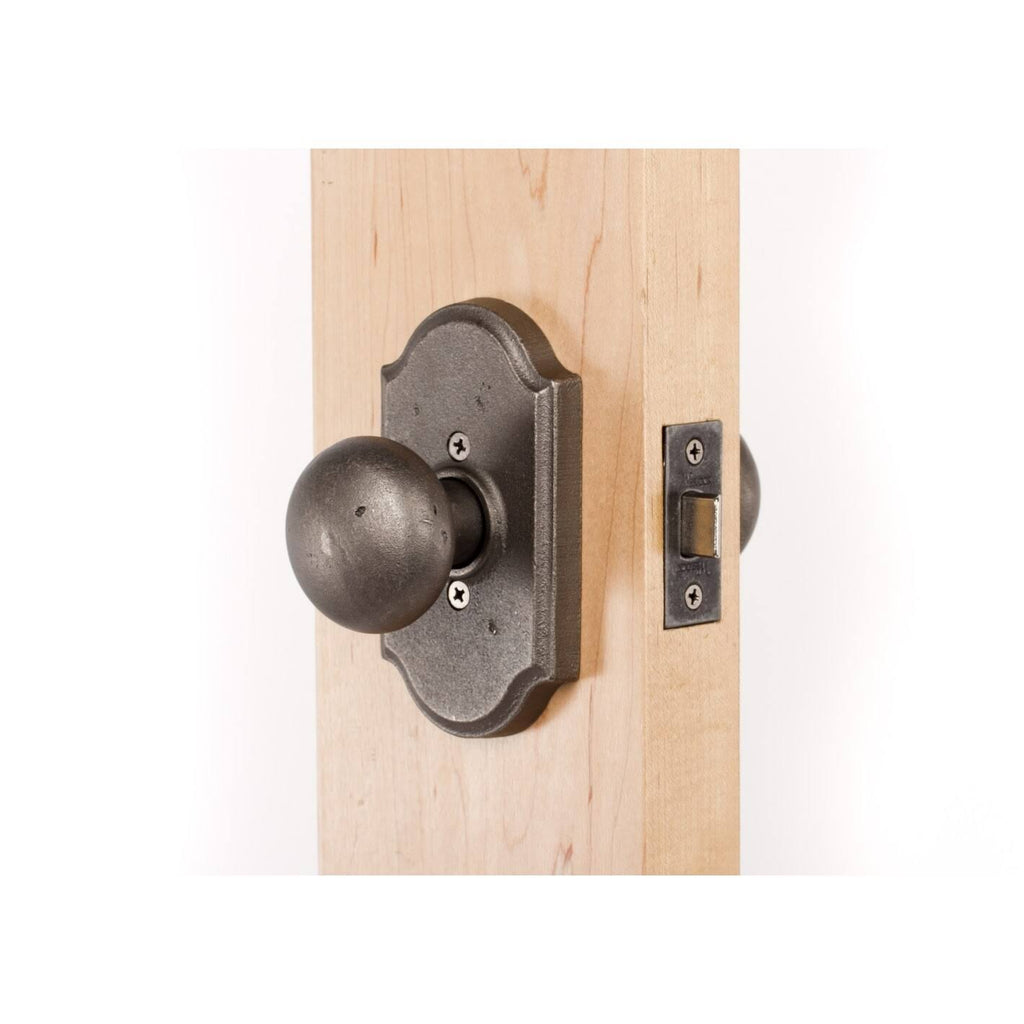 Oil-Rubbed Bronze Knob L276
