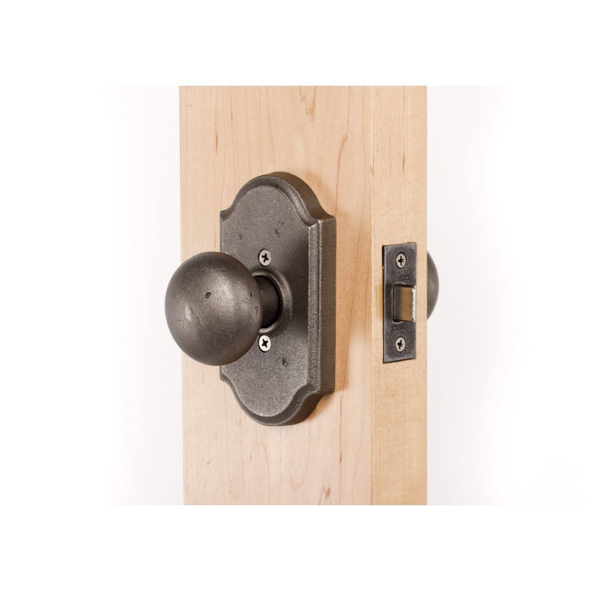 Oil-Rubbed Bronze Knob L276