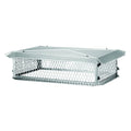 14x22 x 26x22 Stainless Steel Chimney Cap R44670