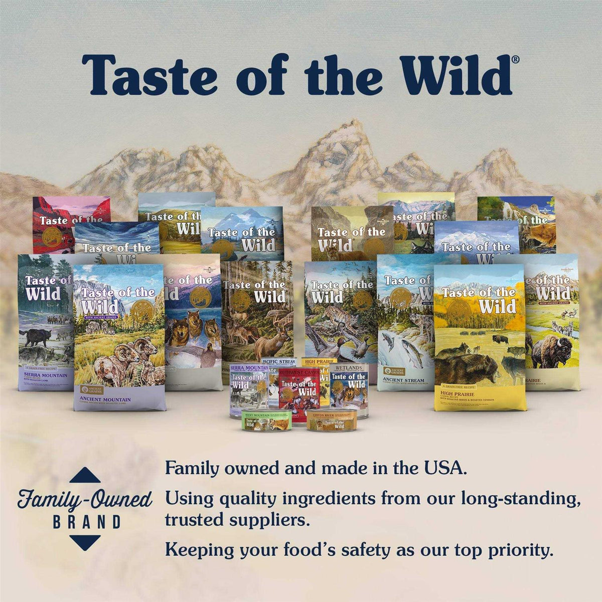 Pacific Stream Dog Food Y182