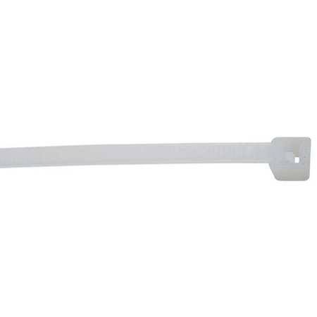 Cable Tie, 7.5 In, Natural, 1000 Pack T993005