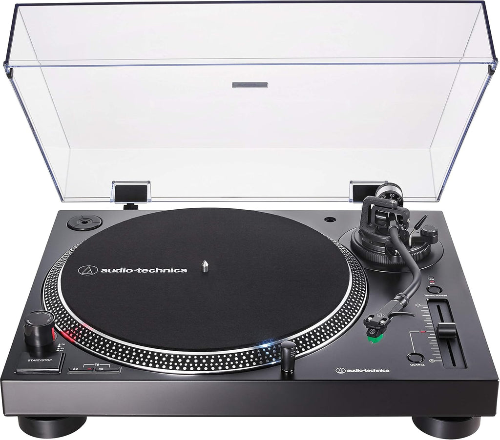 Direct-Drive Turntable Black M927