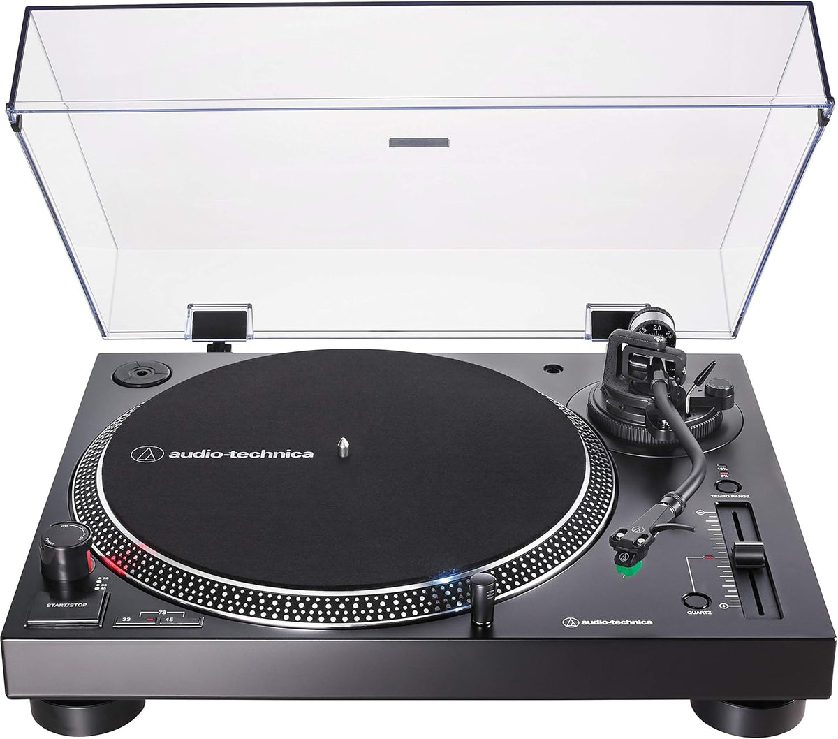 Direct-Drive Turntable Black M927