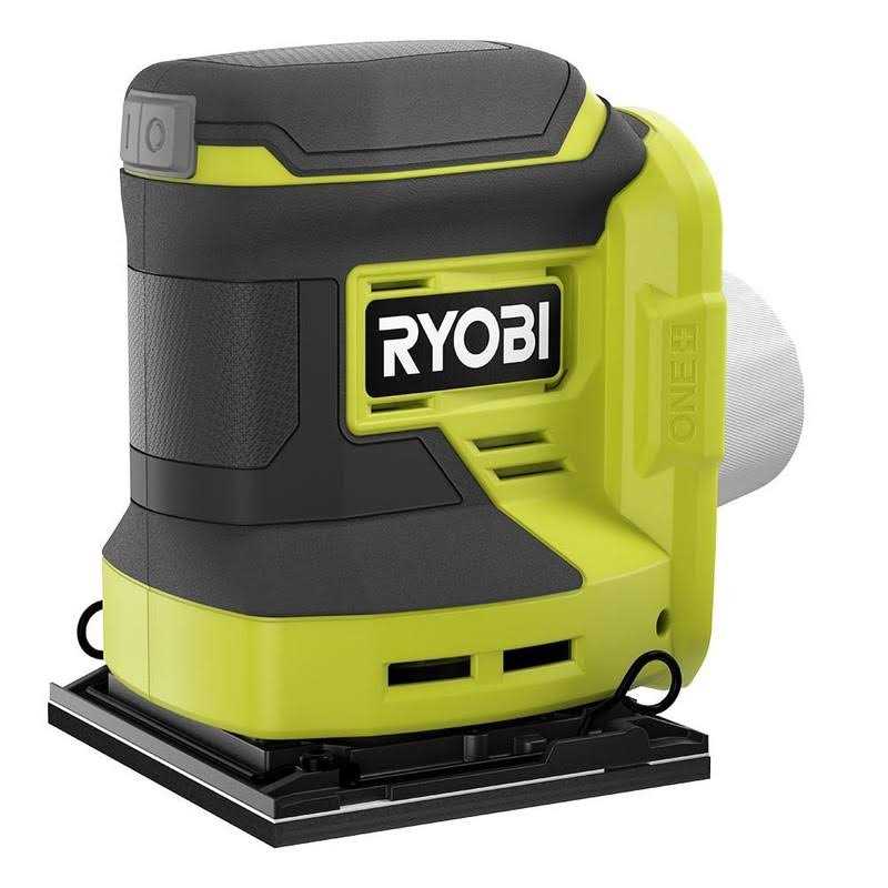 18V Cordless 1/4 Sheet Sander O3166
