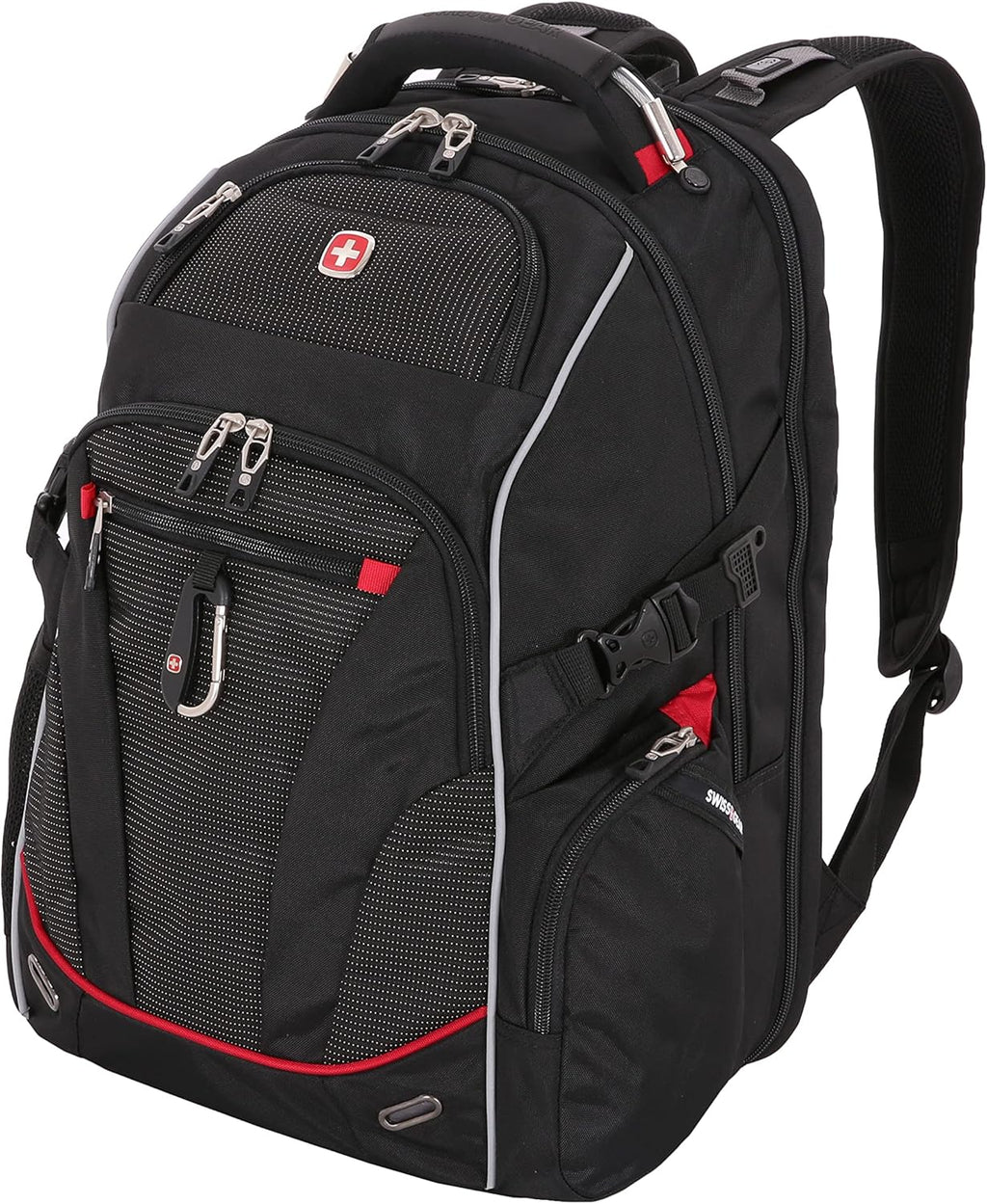 Navy Laptop Backpack A798090