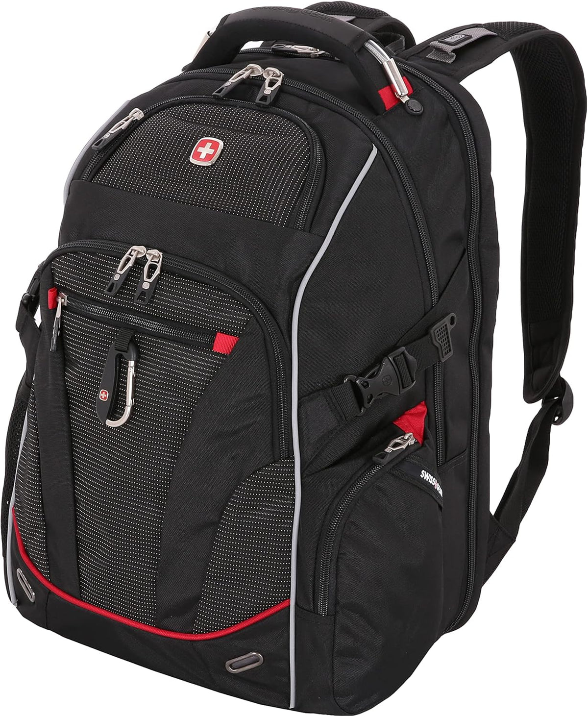 Navy Laptop Backpack A798090