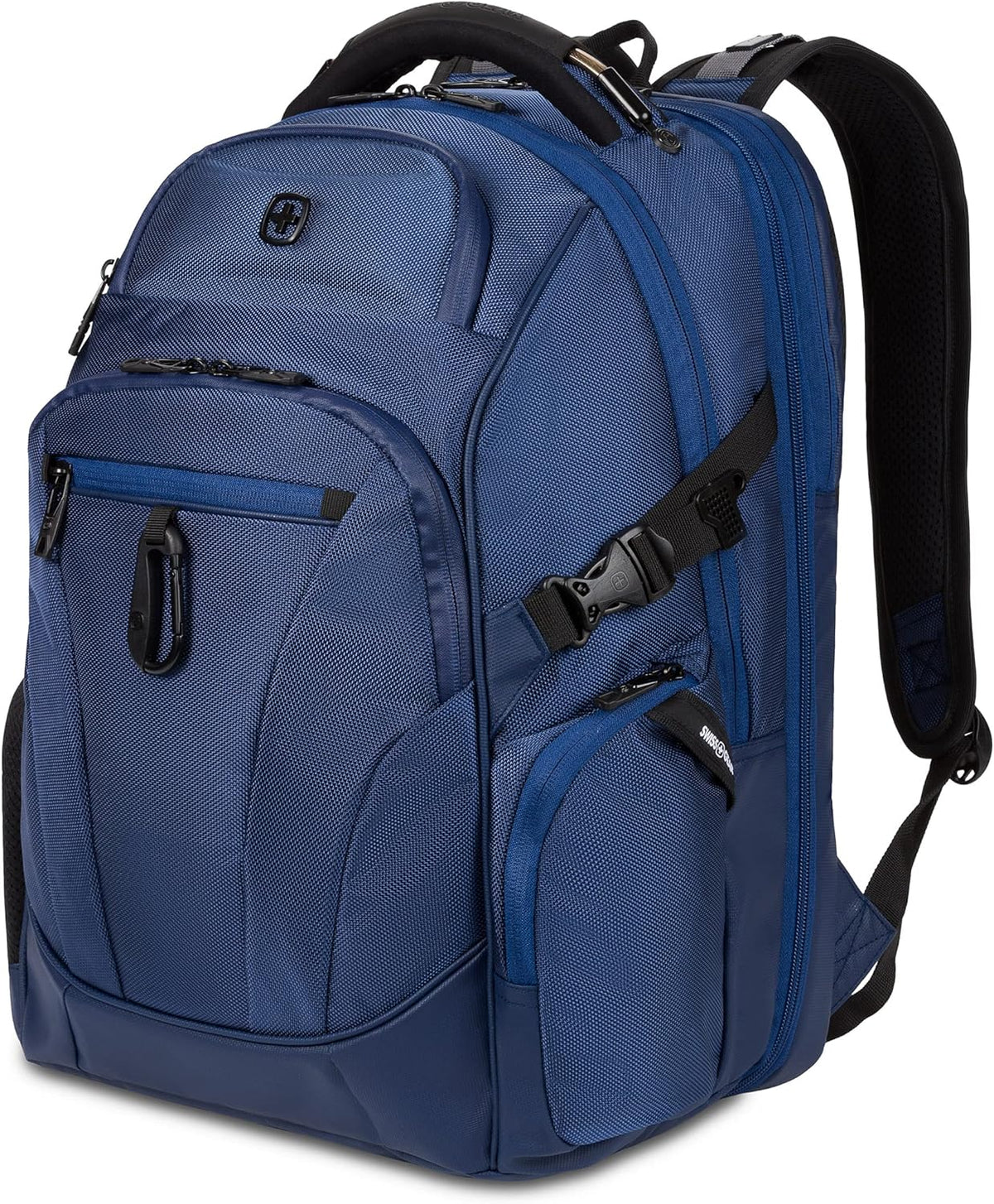 Navy Laptop Backpack A798090