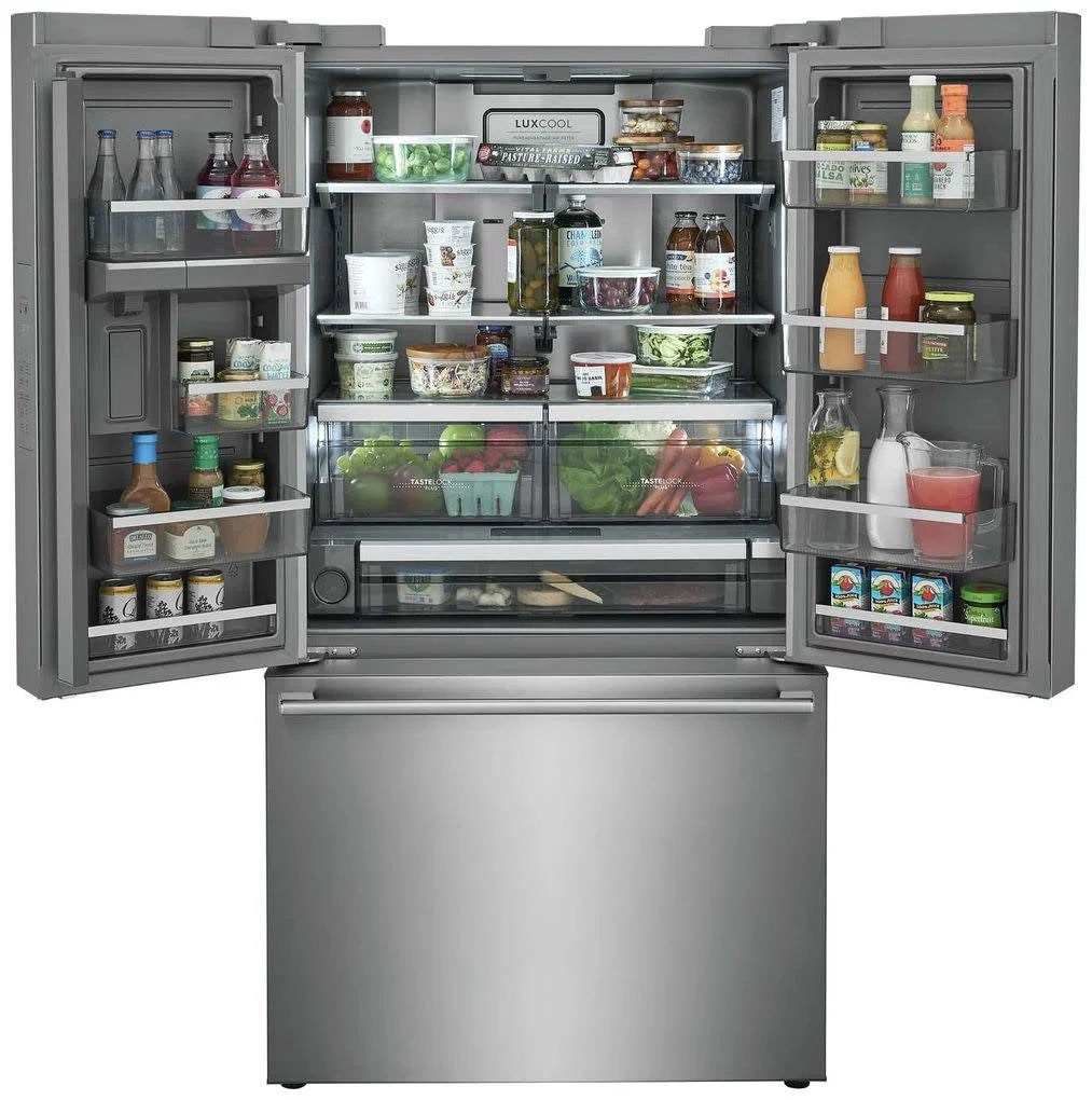 36" Wide 22.6 Cu. Ft. French Door Refrigerator A798
