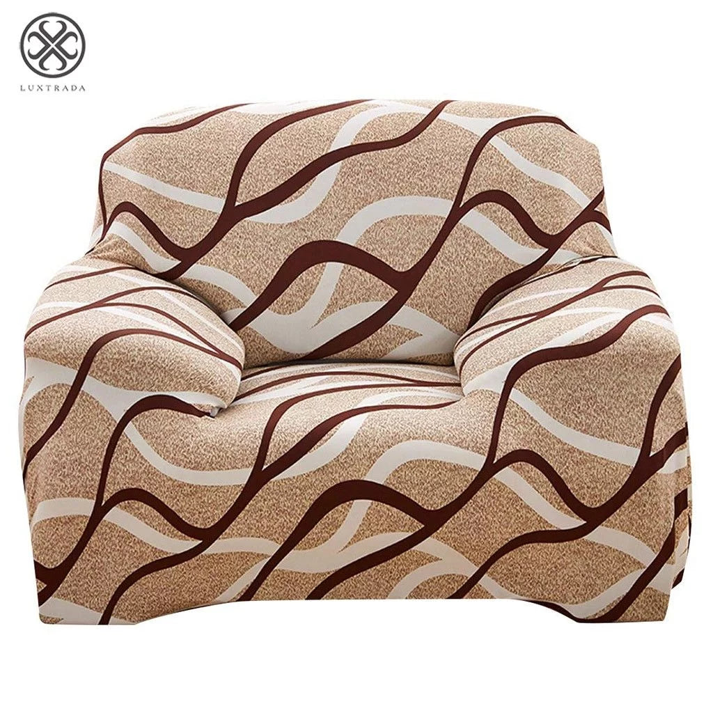 Stretch Slipcover Chair Loveseat Sofa Couch Elastic Cover O287627