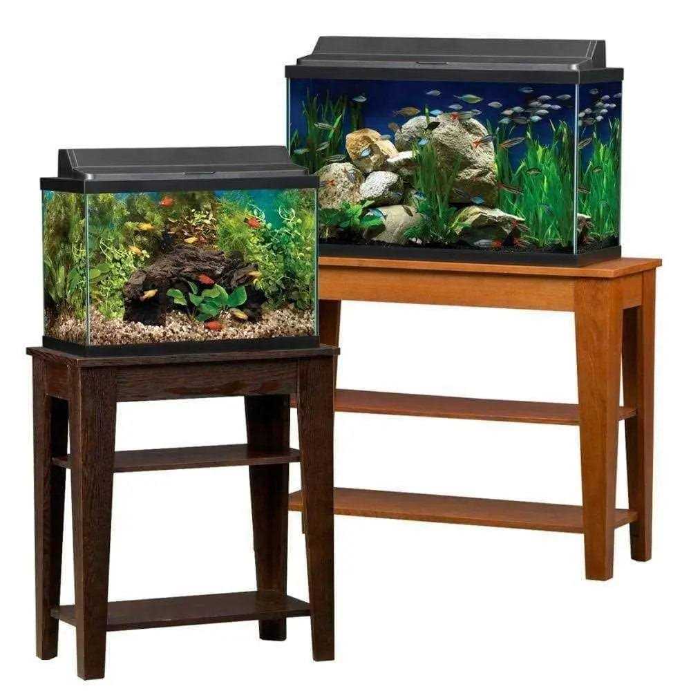 Fluorescent Deluxe Full Aquarium Hood K8644