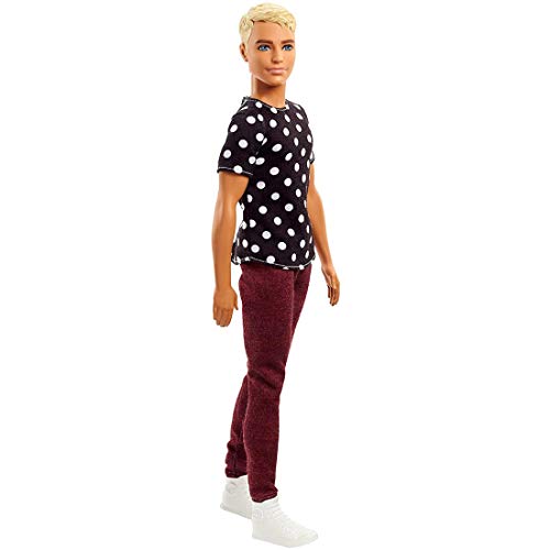 Black & White Doll E452379