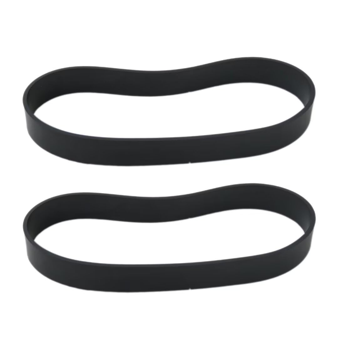 Replacement Belt for Eureka PowerSpeed Bagless Upright Vacuum (Pack of 2) T4978