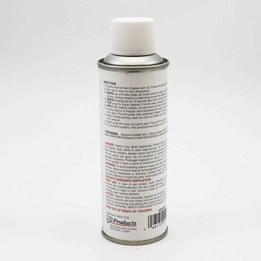 Microwave Cavity Spray Paint Y3001