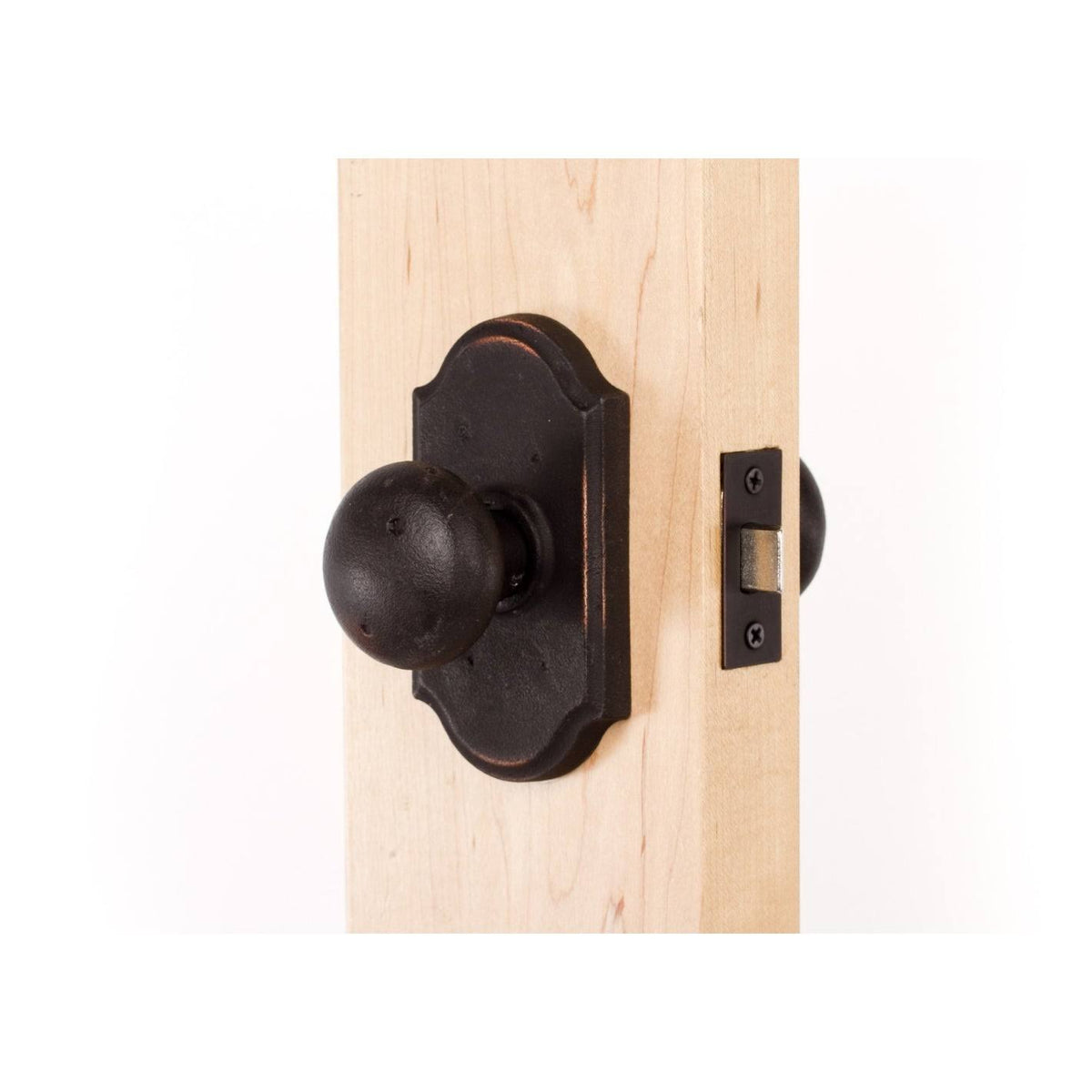 Oil-Rubbed Bronze Knob L276