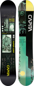 Outerspace Living Snowboard V697287