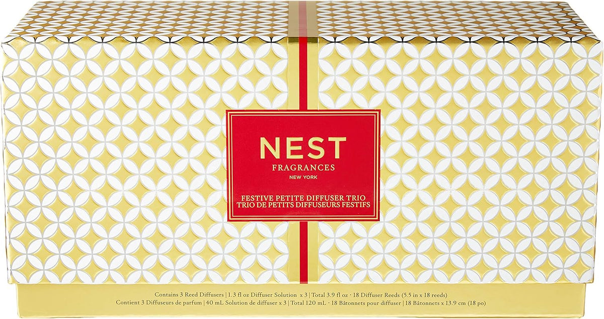 Petite Trio Reed Diffuser Set J711605