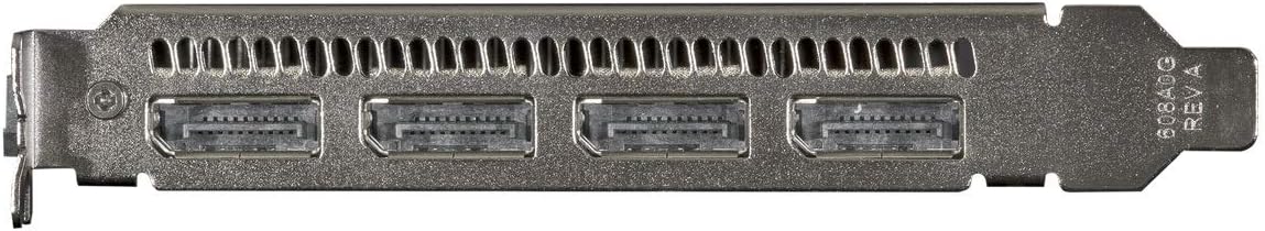 8GB GDDR5 Workstation Video Card Q501