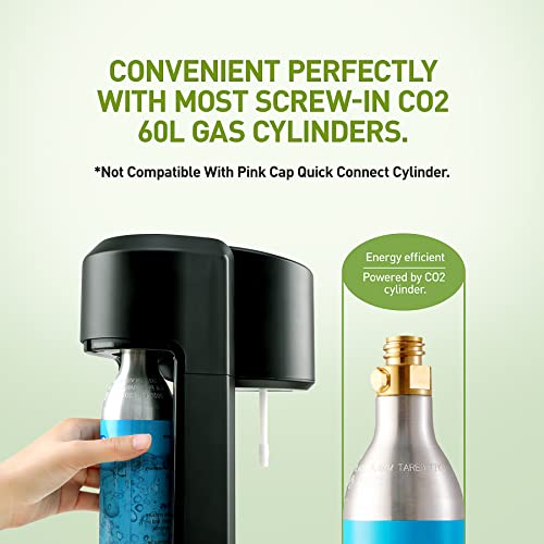 Sparkling Water Maker with 1L Bottle K749