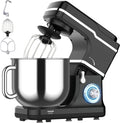 7.5 Qt 660W 10-Speed Tilt-Head Stand Mixer with Stainless Steel Bowl B8821
